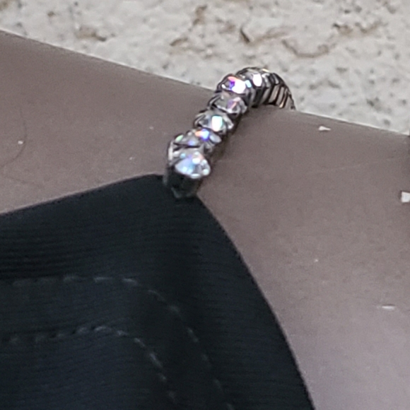 Black Bodyhugging Slinkly Gown - Picture 4 of 15